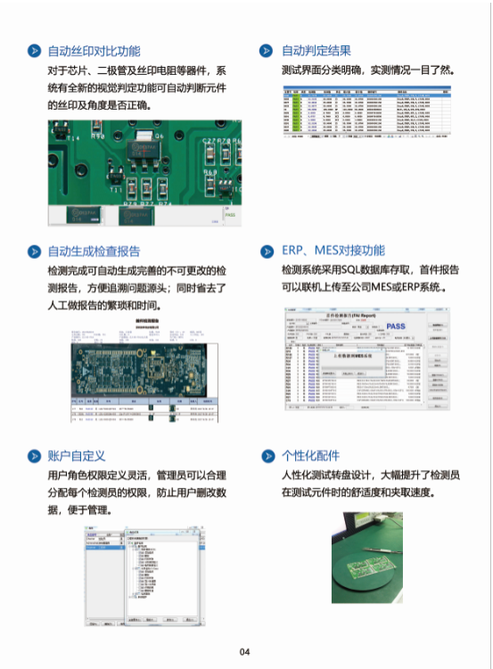 SMT智能首件檢測儀系統(tǒng)E680宣傳冊（2020版）